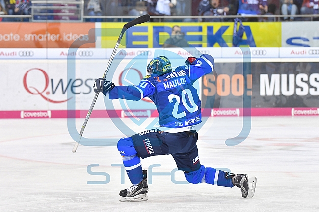 ERC Ingolstadt vs Grizzlys Wolfsburg, Eishockey, DEL, Deutsche Eishockey Liga, Spieltag 12, 13.10.2017