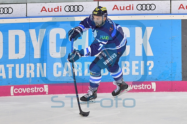 ERC Ingolstadt vs Adler Mannheim, DEL, Deutsche Eishockey Liga, Spieltag 46, 15.02.2019