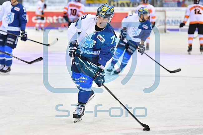ERC Ingolstadt vs Grizzlys Wolfsburg, Eishockey, DEL, Deutsche Eishockey Liga, Spieltag 38, 03.01.2018