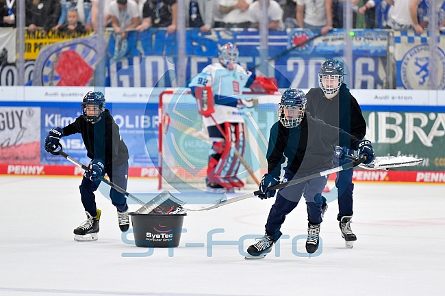 Eishockey, Herren, DEL, Saison 2025-2026, Playoffs Halbfinale, Spiel 1, ERC Ingolstadt - Iserlohn Roosters, 12.09.2025