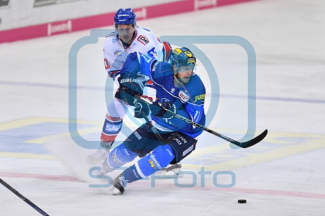 ERC Ingolstadt vs Adler Mannheim, Eishockey, DEL, Deutsche Eishockey Liga, Playoffs, Spiel 3, 18.03.2018