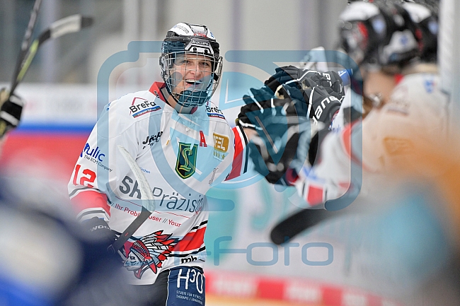 Eishockey, Frauen, DFEL, Playoffs, Finale, Spiel 1, Saison 2023-2024, ERC Ingolstadt - ECDC Memmingen Indians, 16.03.2024