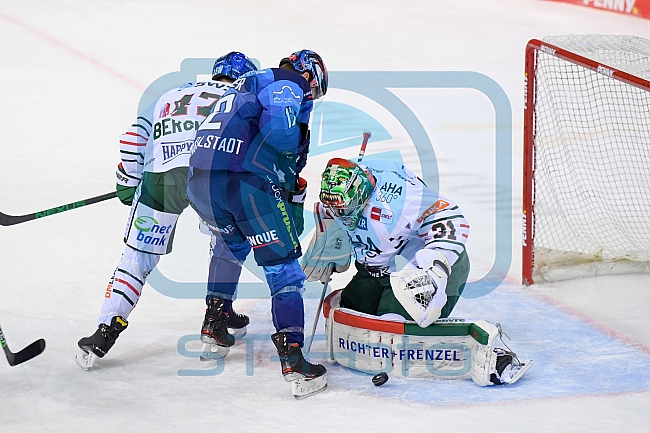 Eishockey, Herren, DEL, Saison 2020-2021, ERC Ingolstadt - Augsburger Panther, 18.02.2021