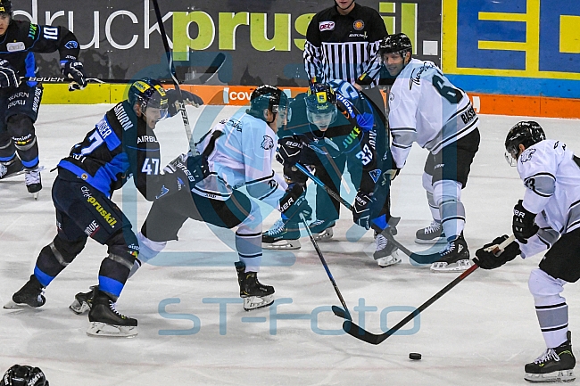 ERC Ingolstadt vs Thomas Sabo Ice Tigers, Eishockey, DEL, Deutsche Eishockey Liga, Spieltag 16, 02.11.2018