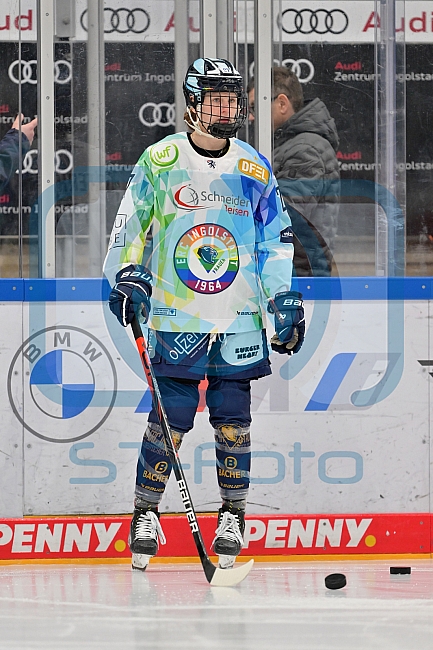 Eishockey, Frauen, DFEL, Saison 2022-2023, ERC Ingolstadt - EC Bergkamener Bären, 18.02.2023