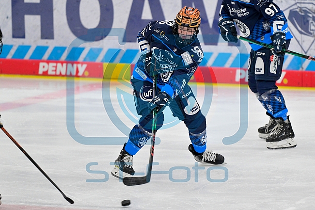 Eishockey, Frauen, DFEL, Vorbereitung, Saison 202-2025, ERC Ingolstadt - St. Pölten, 07.09.2024