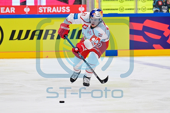 Hockey, Mens, CHL, Season 2025-2026, Regular Season, Round of 16, ERC Ingolstadt - EC Red Bull Salzburg, 12.11.2025