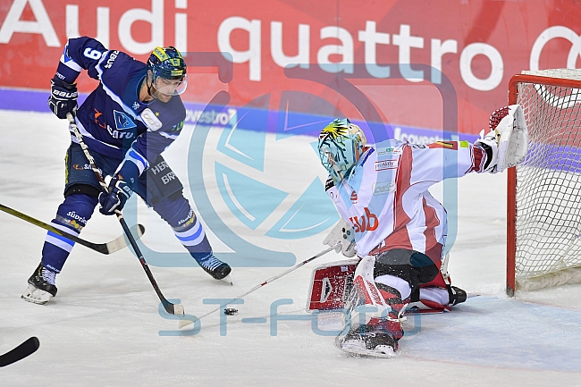 ERC Ingolstadt vs Fischtown Pinguins, Eishockey, DEL, Deutsche Eishockey Liga, Spieltag 23, 30.11.2018