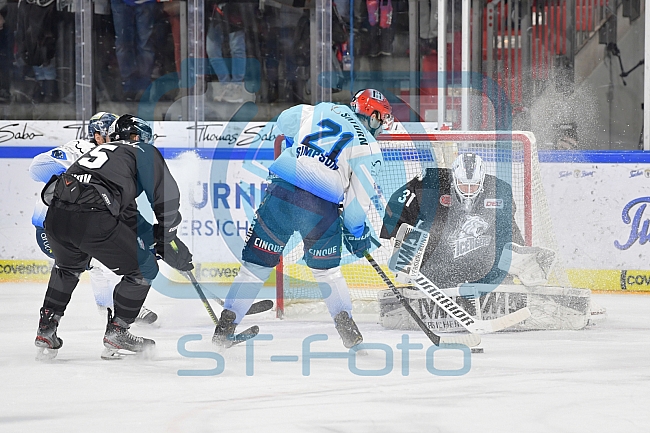 Thomas Sabo Ice Tigers vs ERC Ingolstadt, DEL, Deutsche Eishockey Liga, Spieltag 35, 05.01.2020