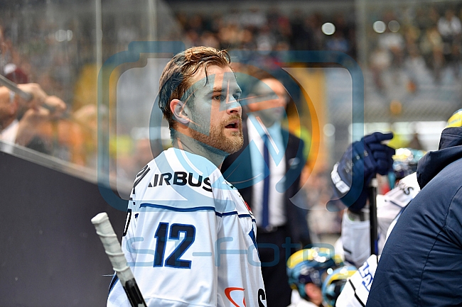 EHC Red Bull Muenchen - ERC Ingolstadt, Eishockey, DEL, Deutsche Eishockey Liga, Spieltag 2, 10.09.2017