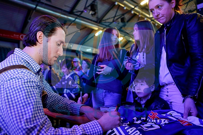 ERC Ingolstadt, Eishockey, DEL, Deutsche Eishockey Liga, 20.03.2016, Saiosonabschlussfeier