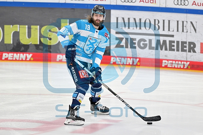 Eishockey, Herren, DEL, Saison 2022-2023, Playoff-Finale - Spiel 4, ERC Ingolstadt - EHC Red Bull München, 21.04.2023