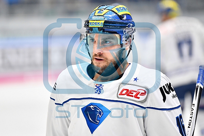 Augsburger Panther vs ERC Ingolstadt, Eishockey, DEL, Deutsche Eishockey Liga, Spieltag 23, 21.11.2017