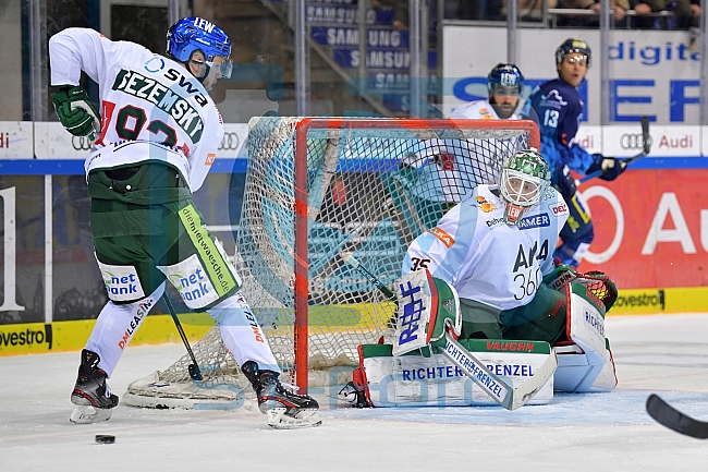 ERC Ingolstadt vs Augsburger Panther, DEL, Deutsche Eishockey Liga, Spieltag 49, 28.02.2020