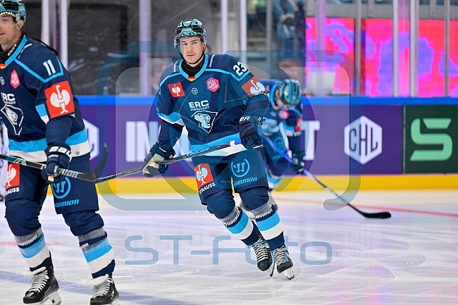 Hockey, Mens, CHL, Season 2025-2026, Regular Season, Game Day 1, ERC Ingolstadt - Ilves Tampere, 28.08.2025
