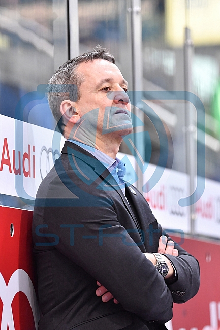 ERC Ingolstadt - Fischtown Pinguins Bremerhaven,, Eishockey, DEL, Deutsche Eishockey Liga, Preplayoff, Spiel 1, 01.03.2017