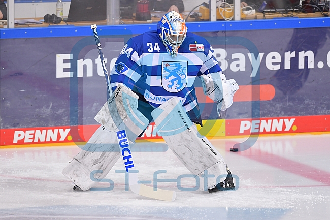 04.01.2021 - ERC Ingolstadt - Adler Mannheim