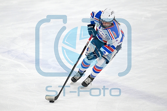 Eishockey, Frauen, DFEL, Saison 2021-2022, ERC Ingolstadt - ESC Planegg-Würmtal, 22.01.2021