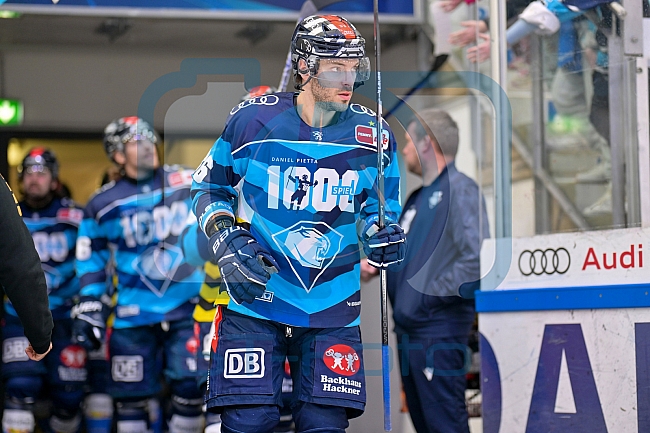 Eishockey, Herren, DEL, Saison 2023-2024, Playoffs Viertelfinale - Spiel 2, ERC Ingolstadt - Fischtown Pinguins , 20.03.2024