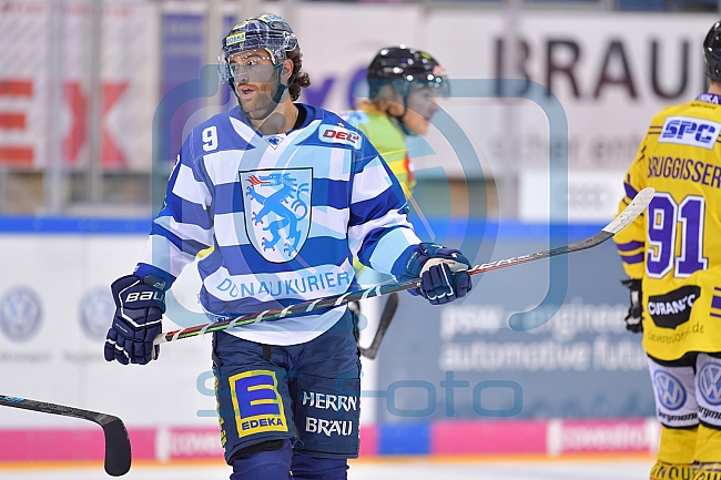 ERC Ingolstadt vs Krefeld Pinguine, DEL, Deutsche Eishockey Liga, Spieltag 3, 20.09.2019