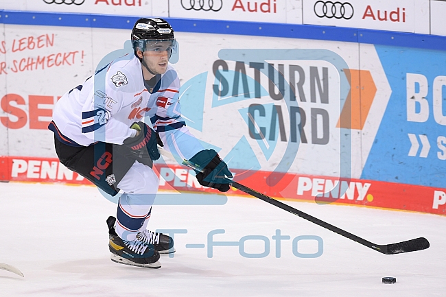 Eishockey, Herren, DEL, Saison 2020-2021, ERC Ingolstadt - Nürnberg Ice Tigers, 28.01.2021