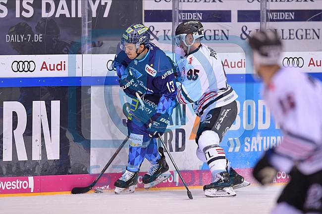 ERC Ingolstadt vs Kölner Haie, DEL, Deutsche Eishockey Liga, Spieltag 9, 06.10.2019