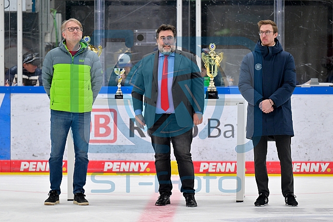 Eishockey, Frauen, EWHL Euro Cup, Saison 2025-2026, Finale, HK Budapest - ECDC Memmingen Indians, 19.10.2025