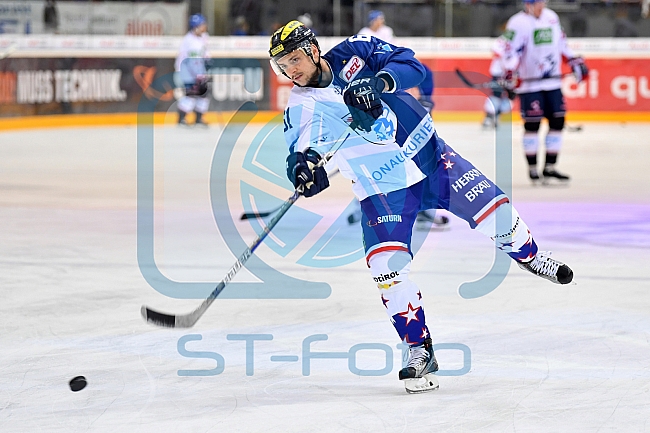 ERC Ingolstadt vs Adler Mannheim, Eishockey, DEL, Deutsche Eishockey Liga, Spieltag 43, 29.01.2017