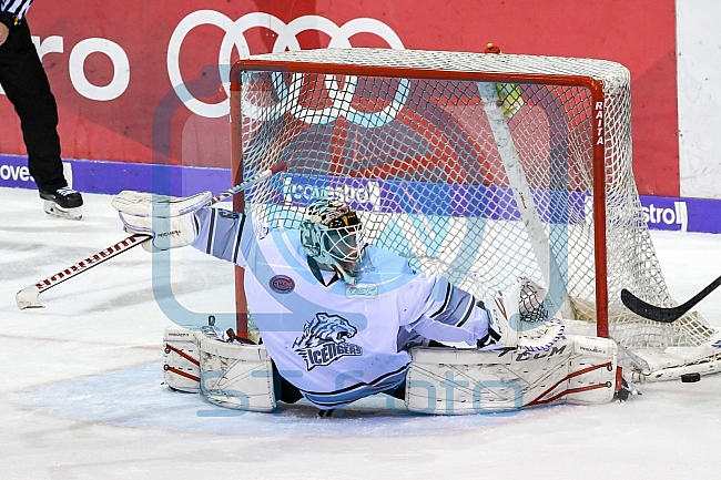 ERC Ingolstadt vs Thomas Sabo Ice Tigers, Eishockey, DEL, Deutsche Eishockey Liga, Spieltag 16, 02.11.2018
