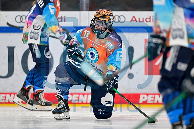Eishockey, Frauen, European Womens Hockey League, Saison 2024-2025, ERC Ingolstadt - Lakers Kärnten, 13.09.2024