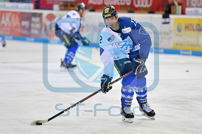 ERC Ingolstadt vs Augsburger Panther, Eishockey, DEL, Deutsche Eishockey Liga, Spieltag 25, 07.12.2018