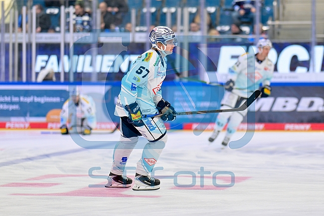 Eishockey, Herren, DEL, Saison 2025-2026, Spiel 23, ERC Ingolstadt - Dresdner Eislöwen, 28.11.2025