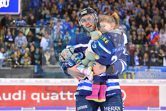 ERC Ingolstadt vs Thomas Sabo Ice Tigers, DEL, Deutsche Eishockey Liga, Spieltag 37, 06.01.2019