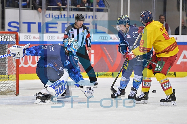 ERC Ingolstadt vs Düsseldorfer EG, DEL, Deutsche Eishockey Liga, Spieltag 44, 14.02.2020