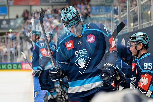 Hockey, Mens, CHL, Season 2025-2026, Regular Season, Game Day 1, ERC Ingolstadt - Ilves Tampere, 28.08.2025