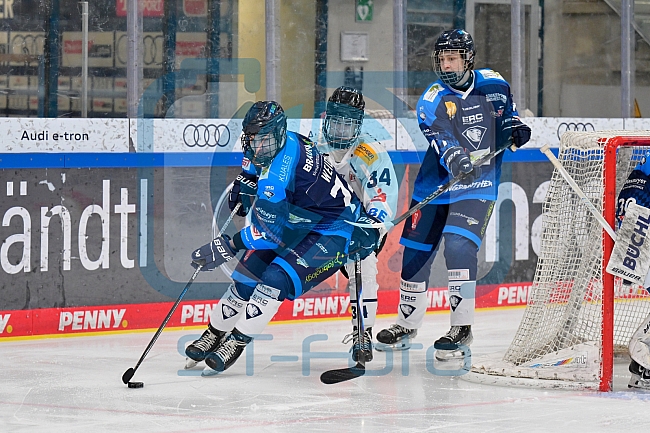 Eishockey, Herren, U20 DNL, Saison 2025-2026, ERC Ingolstadt - ESC Dresden, 14.02.2026