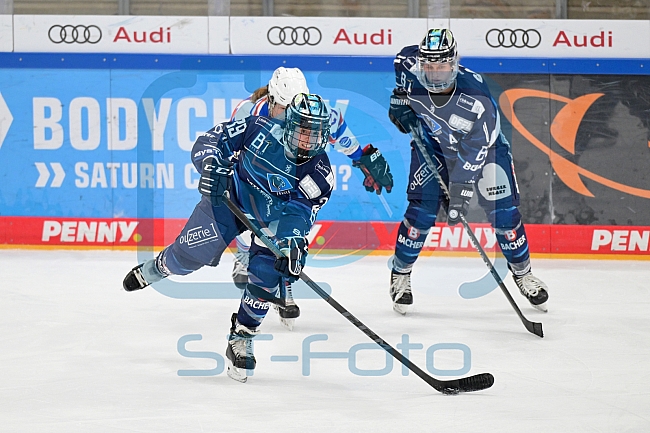 Eishockey, Frauen, DFEL, Saison 2021-2022, ERC Ingolstadt - ESC Planegg-Würmtal, 22.01.2021