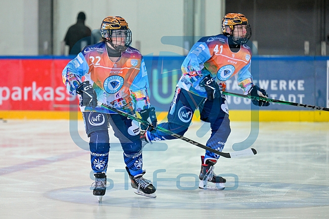 Eishockey, Frauen, DFEL, Saison 2024-2025, ERC Ingolstadt - HK Budapest Roster, 12.01.2025