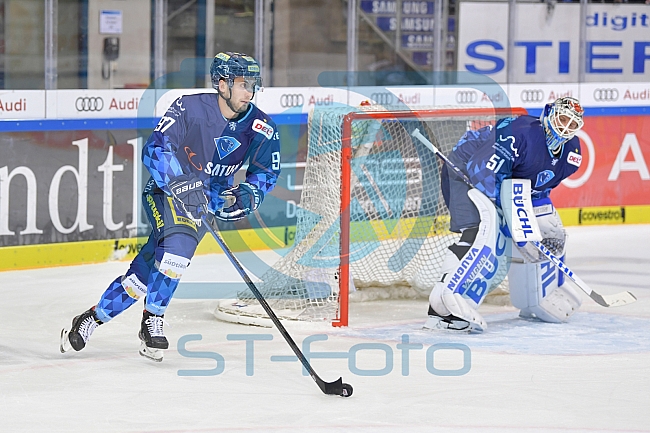 ERC Ingolstadt vs Krefeld Pinguine, DEL, Deutsche Eishockey Liga, Spieltag 3, 20.09.2019