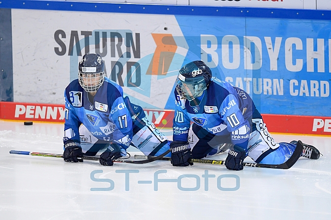 Eishockey, Frauen, DFEL, Saison 2020-2021, ERC Ingolstadt - Mad Dogs Mannheim, 30.01.2021