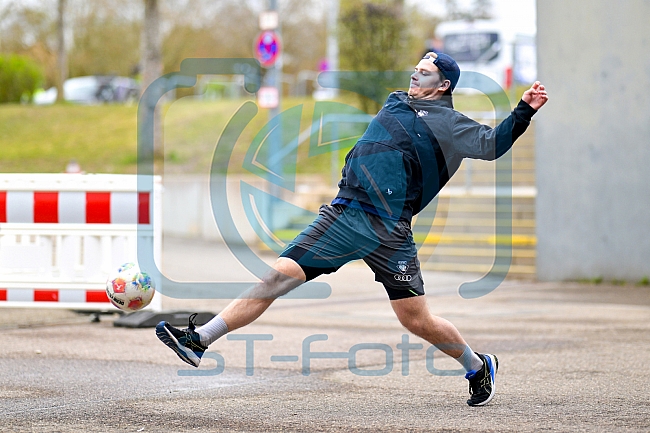 Eishockey, Herren, DEL, Saison 2025-2026, Playoffs, Viertelfinale, Spiel 6, ERC Ingolstadt - EHC Red Bull München, 04.04.2026