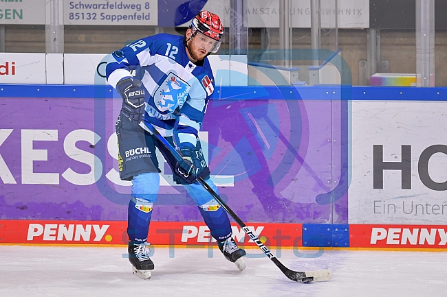 Eishockey, Herren, DEL, Saison 2020-2021, ERC Ingolstadt - Krefeld Pinguine, 22.03.2021