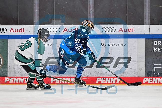 Eishockey, Frauen, European Womens Hockey League, Saison 2024-2025, ERC Ingolstadt - Lakers Kärnten, 13.09.2024