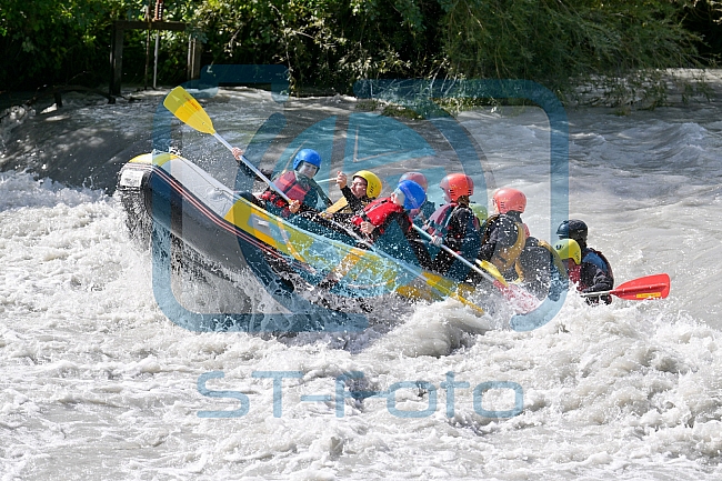 Eishockey, Herren, DEL, Saison 2026-2027, ERC Ingolstadt - Fan-Rafting, 22.08.2026
