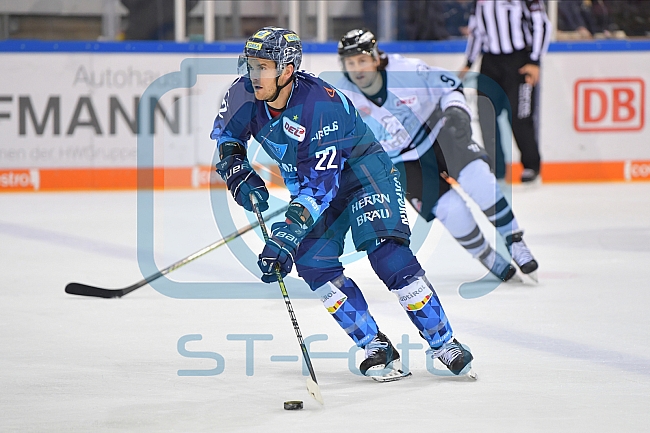 ERC Ingolstadt vs Thomas Sabo Ice Tigers, DEL, Deutsche Eishockey Liga, Spieltag 26, 13.12.2019