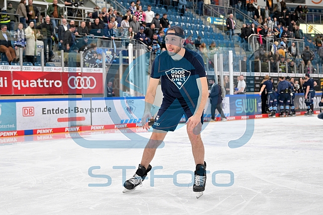 Eishockey, Herren, DEL, Saison 2022-2023, Playoff-Viertelfinale - Spiel 5, ERC Ingolstadt - Düsseldorfer EG, 24.03.2023