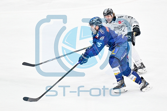 Eishockey, Herren, DEL, Saison 2024-2025, Playoffs Halbfinale, Spiel 3, ERC Ingolstadt - Kölner Haie, 06.04.2025