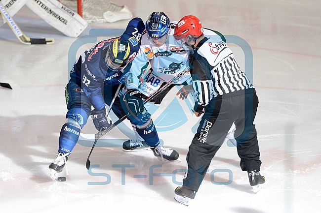 ERC Ingolstadt vs Augsburger Panther, Eishockey, DEL, Deutsche Eishockey Liga, Spieltag 2, 13.09.2015