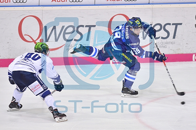 ERC Ingolstadt vs Iserlohn Roosters, DEL, Deutsche Eishockey Liga, Spieltag 39, 13.01.2019