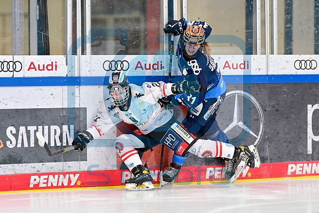 Eishockey, Frauen, DFEL, Saison 2024-2025, ERC Ingolstadt - ECDC Memmingen Indians, 16.11.2024